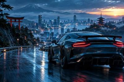 Forza Horizon 6 til PS5: Utvidelse og dato bekreftet