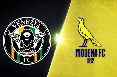 Se Venezia - Modena på 25 minutter