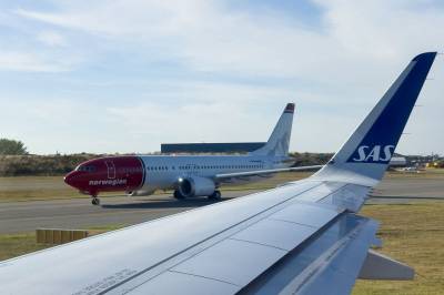 Flybilletter på billigsalg