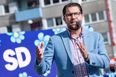 Er Sverigedemokraterna virkelig høyreekstremister?