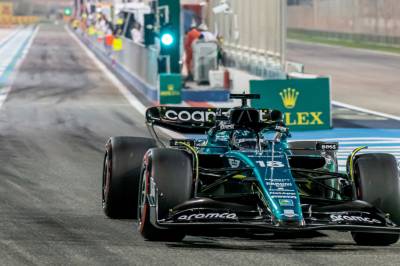 Aston Martin planlegger angivelig en revolusjon til Grand Prix i Ungarn: AMR26B, nesten en helt ny bil