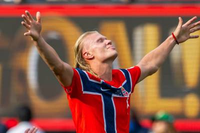 Svensk ekspert: – Haaland har overgått Ronaldo og Messi