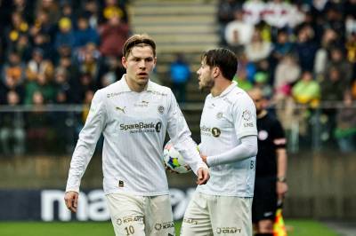 Måtte hvile sliten Glimt-stjerne: – Han er litt som Haaland