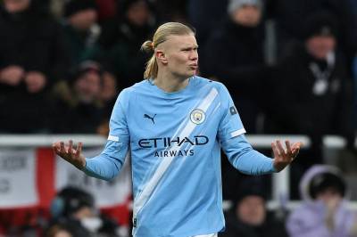 Haaland spiller rekordmye – nå er han «utslitt»