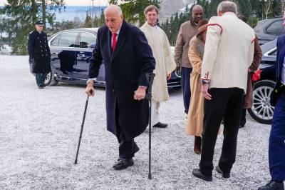 Lenge leve rullatoren