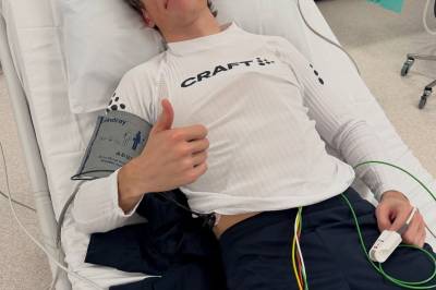 Klæbo reiser til USA