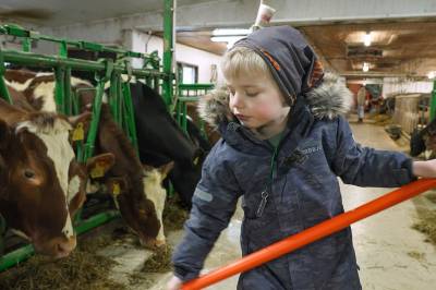 No kan Torleif måtte gå ein ekstra dag på skulen