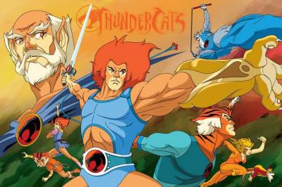 Ikke gå glipp av Thundercats-rollespillet på Kickstarter