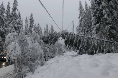 Sender farevarsel: – Veger kan bli stengt