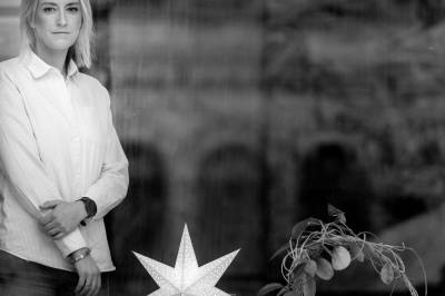 – Jeg er ikke noe glad i debatt