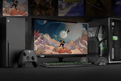 Nye Xbox blir ulikt alt annet