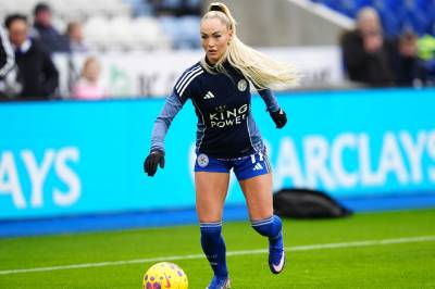 Leicester City - Brighton