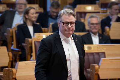 Sendte ut invitasjon til fagforeningssamling med Rødt og Frp. Da reagerte Frp-toppen 