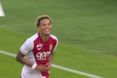 Paris Brunner med scoring for AS Monaco