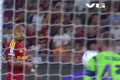 2-0: Malen, Roma