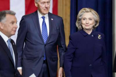 Rasende Hillary: - Jeg er ferdig!