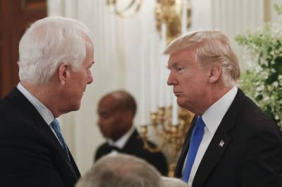 Trumps hevntokt kan hjelpe Demokratene