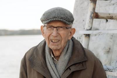 Bygget opp firma med 100 ansatte. Nå fyller han 100 år.