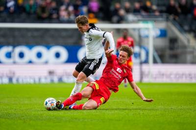 Flytter ny kamp i Eliteserien på politiets oppfordring