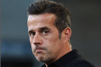Marco Silva tar trenerjobben Ruben Amorim rygget ut av forhandlingene med