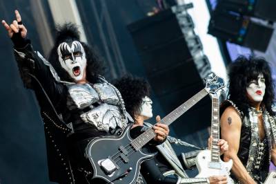 Hedret av Trump: – Ikoner