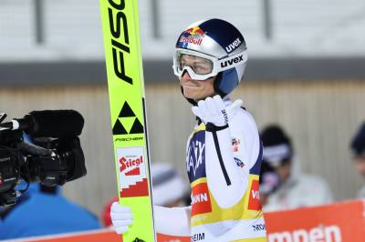 Langt opp for Norges kombinertløpere i Granåsen