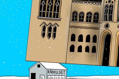 Nå må vi gå i tog for helheten