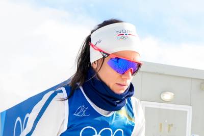 Johaug tror på Weng-gull – følg 20 kilometeren