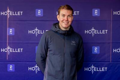 Oskar Westerlin: – Har ikke flyttet