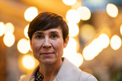 Vil ha Epstein-svar fra Søreide: – Høres veldig spesielt ut