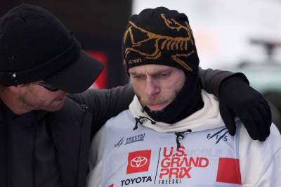 Britisk OL-profil kritiserte Ice: Mottok dødstrusler