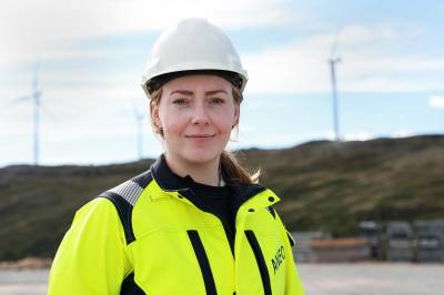 Alarm på fem turbiner – Sørmarkfjellet stengt