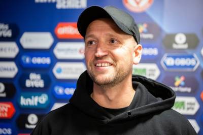 Se: Vålerenga presenterer Johannes Moesgaard som ny hovedtrener