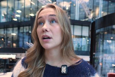 Åpner opp i ny video: – Overrasket meg hvor fort tårene kom