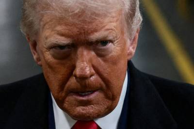 Undersøker Iran-trussel mot Trump