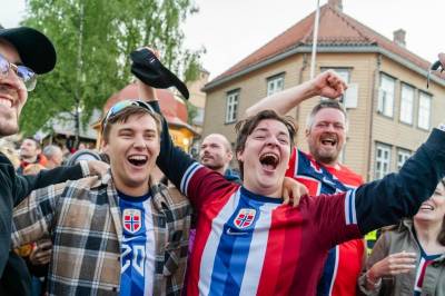 Kan bli ny VM-fest i Tromsø