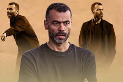 Ashley Cole finner seg selv i sin første managerjobb