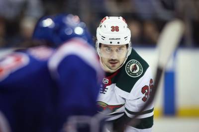 Zuccarello med jubileum: 500 assists i NHL-grunnspillet