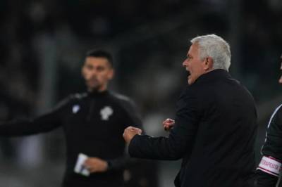 Vi vet alle hva Jose Mourinho føler om Real Madrid jobben