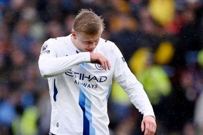 Haaland-scoring holdt ikke til City-seier – Aston Villa stoppet seiersrekken