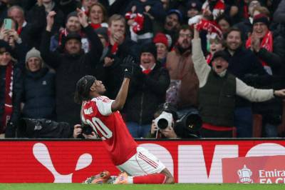 Arsenal videre i FA-cupen