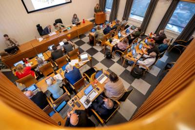 Sp trekker seg fra koalisjonen: Ingen stor overraskelse