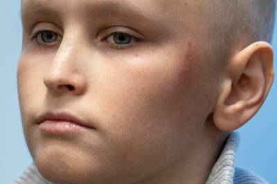 Øyeblikket som endret alt: – Jeg ble veldig redd