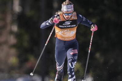 Diggins knuste konkurrentene