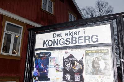 Kongsberg-investorer har en million i snitt på Børsen