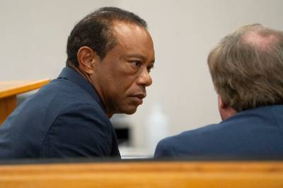 Tiger Woods fikk klar beskjed fra Donald Trump: – Har sagt det til ham