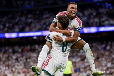 Mourinhos Real Madrid-stjerner utnyttet gavepakker fra Inter