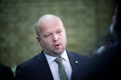 SP ønsker å få med FrP: Vil ha endringer i skattekommisjonen