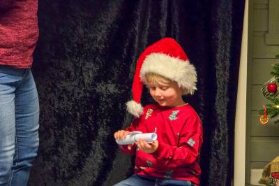 Bli med på julesamling i barnehagen