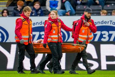 VIF-Sæter i bedring etter stygg hodesmell: – Vært noen tunge dager